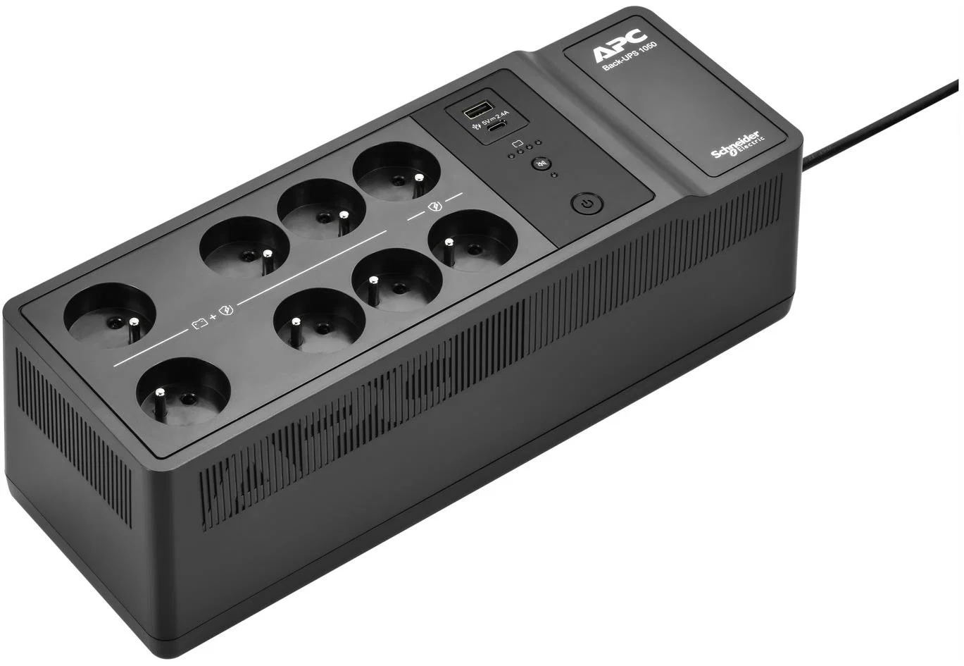 APC Back-UPS 1050VA (BE1050G2-FR) – UPS