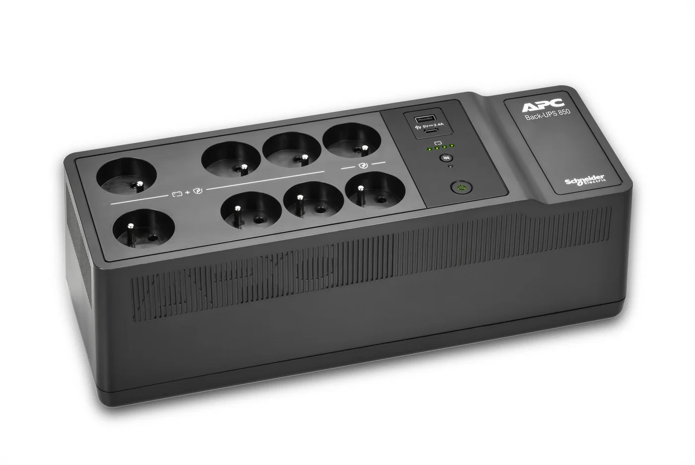 APC Back-UPS 850VA (BE850G2-FR) – UPS