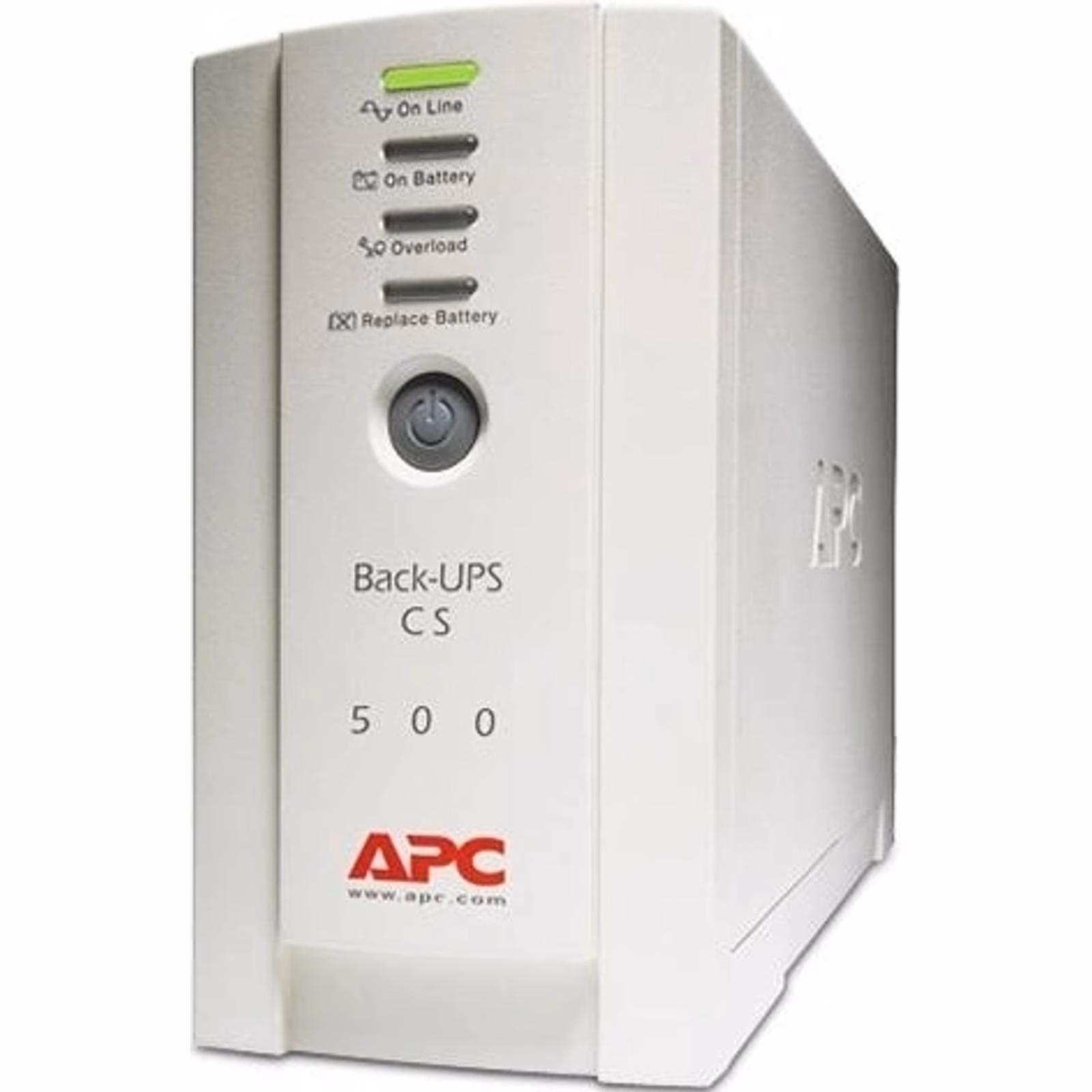 APC Back-UPS BK500EI – UPS