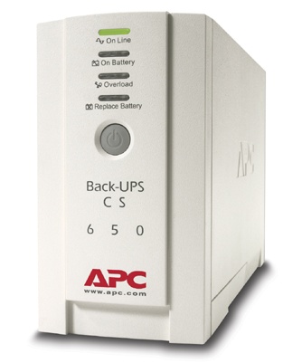 APC Back-UPS BK650EI – UPS