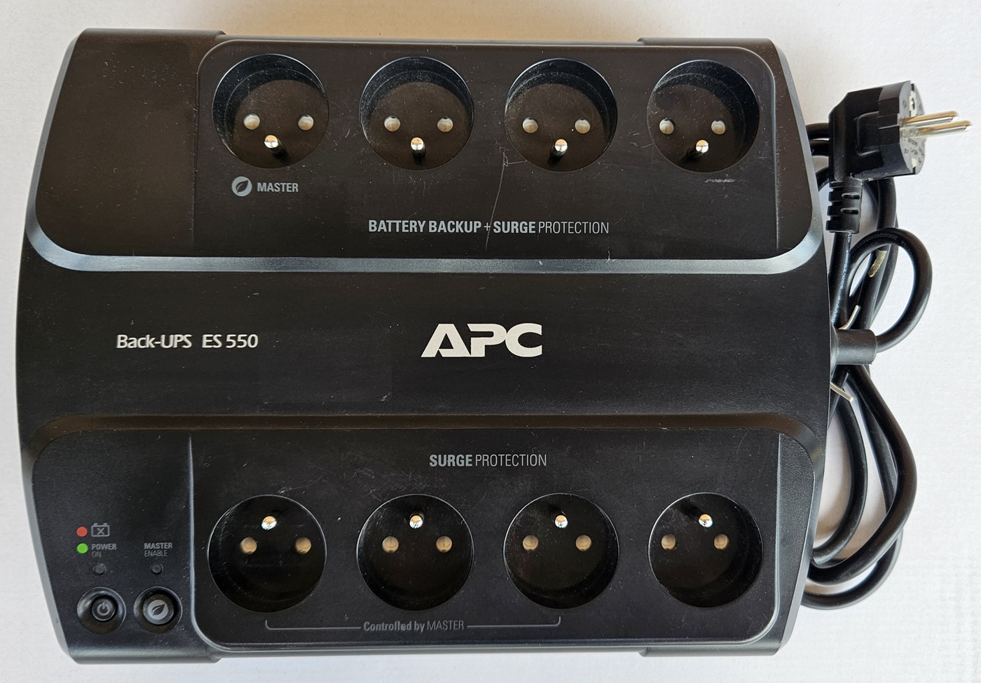 APC Back-UPS ES 550 – UPS