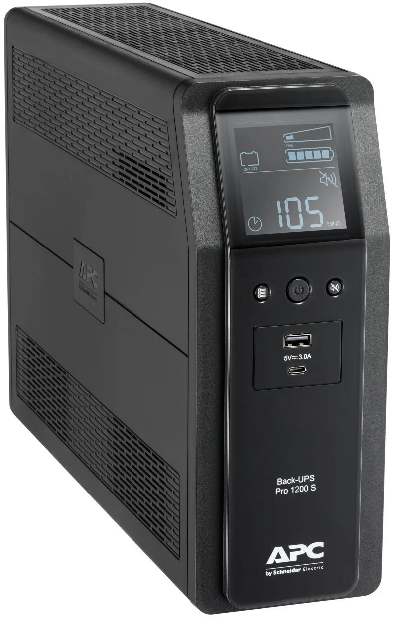 APC Back-UPS Pro BR1200MI – UPS