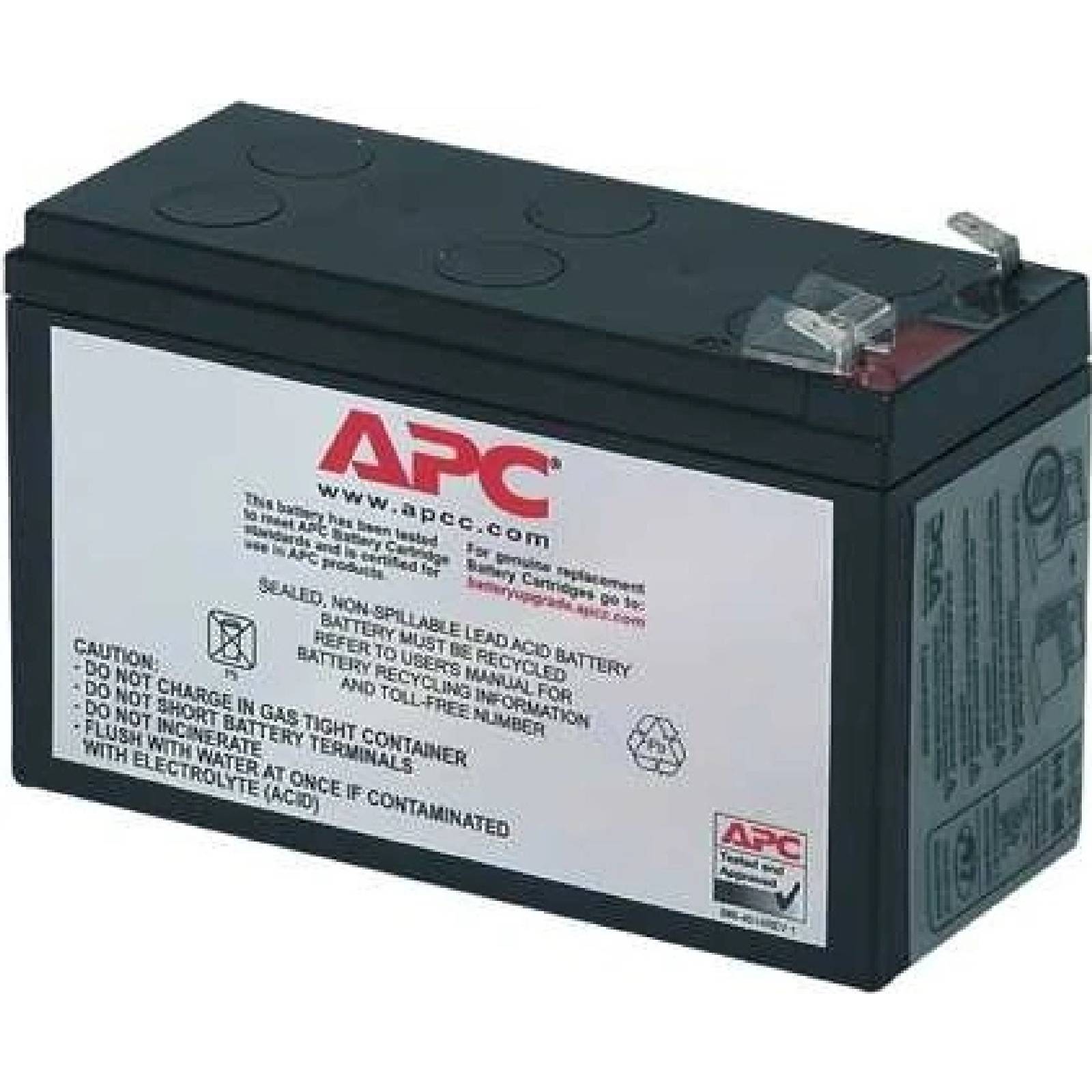APC RBC17 (12 V 7 Ah) – Baterie do UPS
