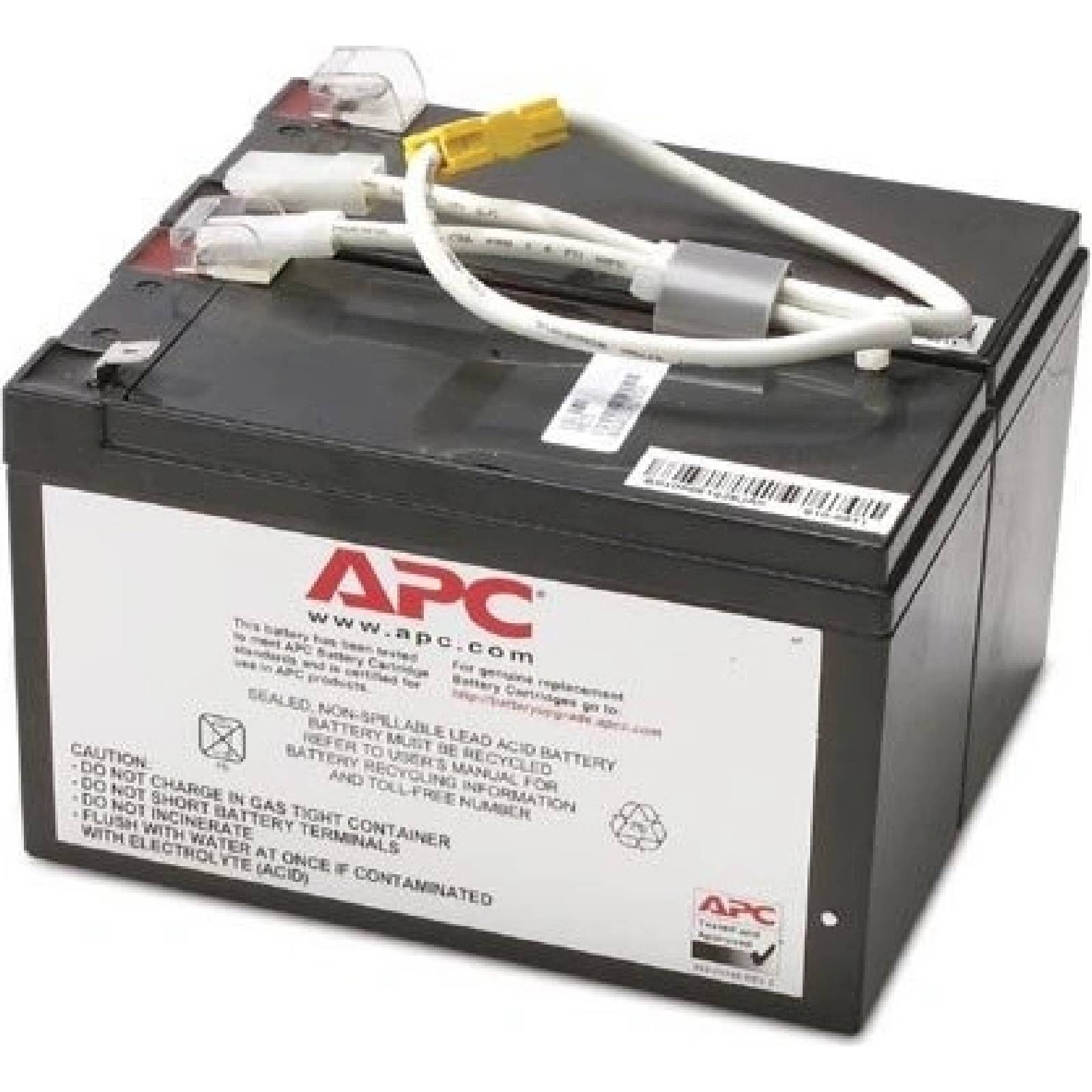 APC RBC5 (12 V 7 Ah) – Baterie do UPS