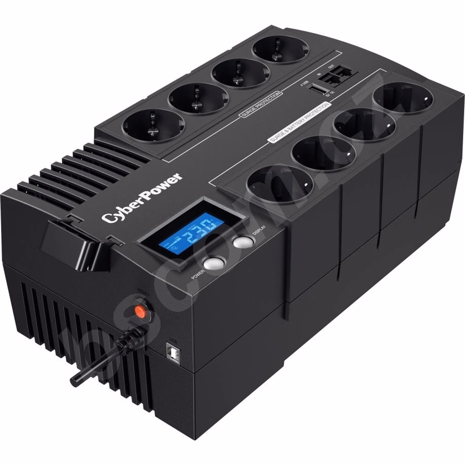 CyberPower BR1000ELCD – UPS