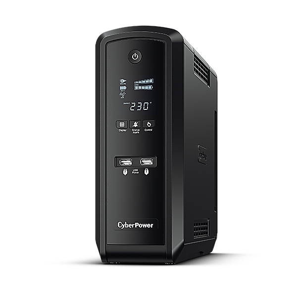 CyberPower CP1500EPFCLCD – UPS