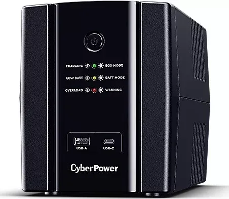 CyberPower UT1500EG – UPS