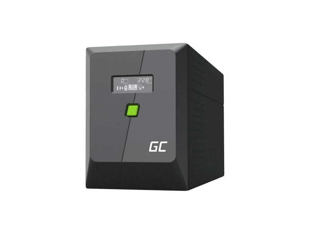 Green Cell PowerProof 1500 – UPS
