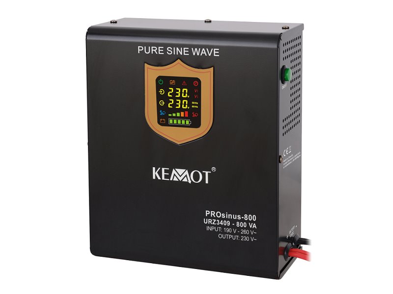 Kemot URZ3409 – UPS