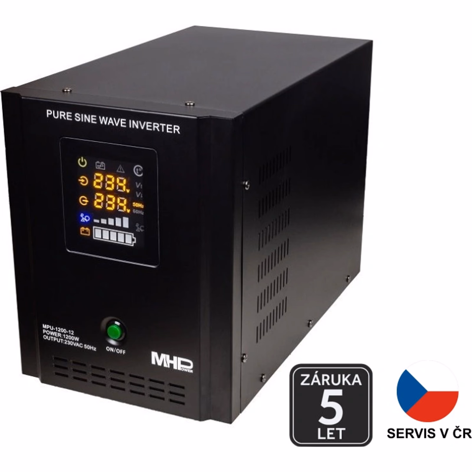 MHPower MPU1000-12 – UPS