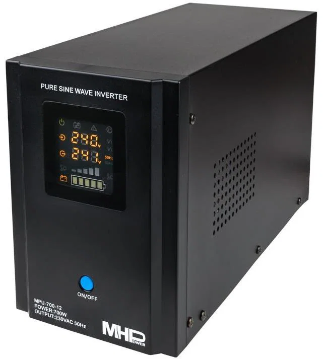 MHPower MPU600-12 – UPS