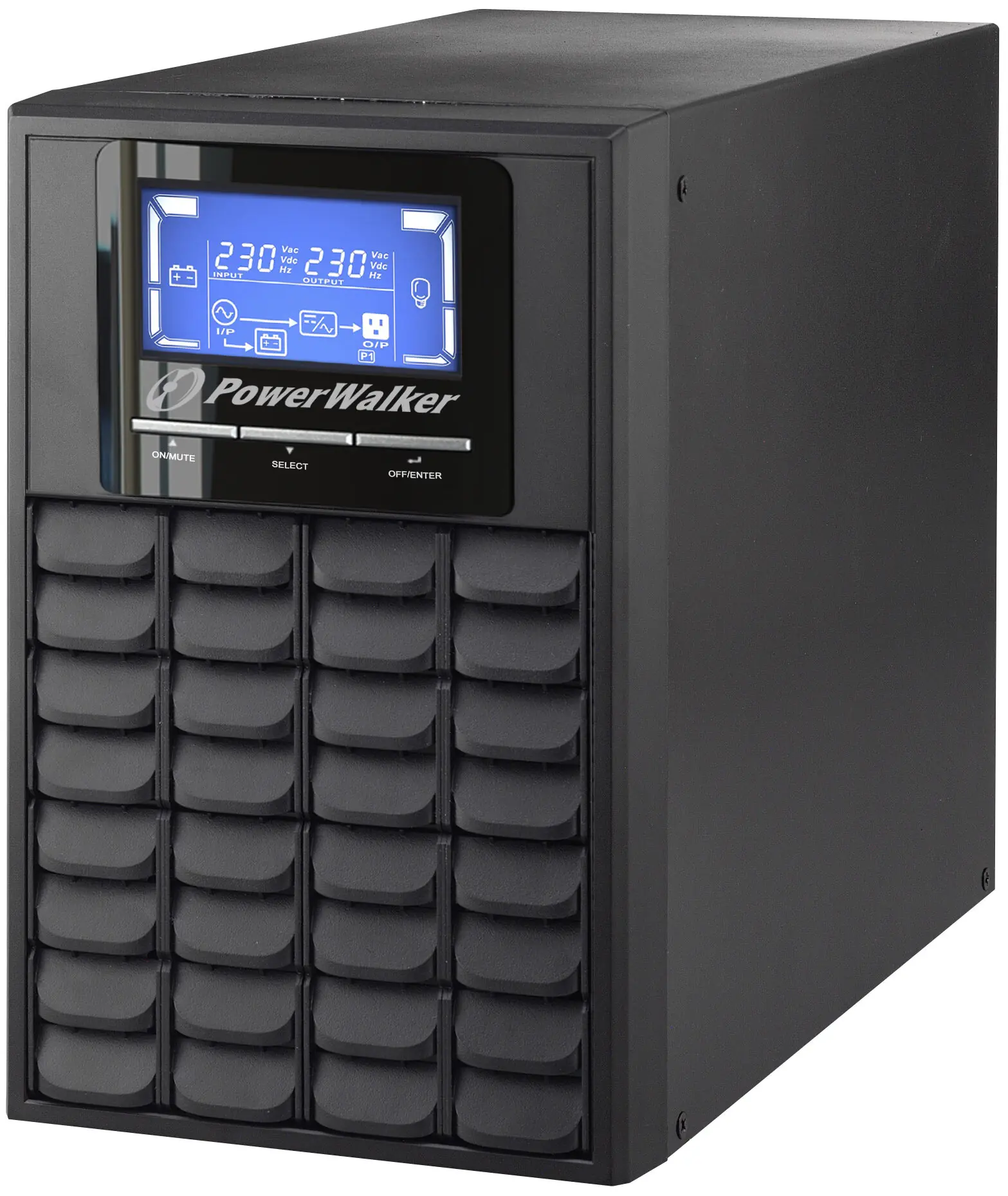 PowerWalker VFI 1000 LCD – UPS