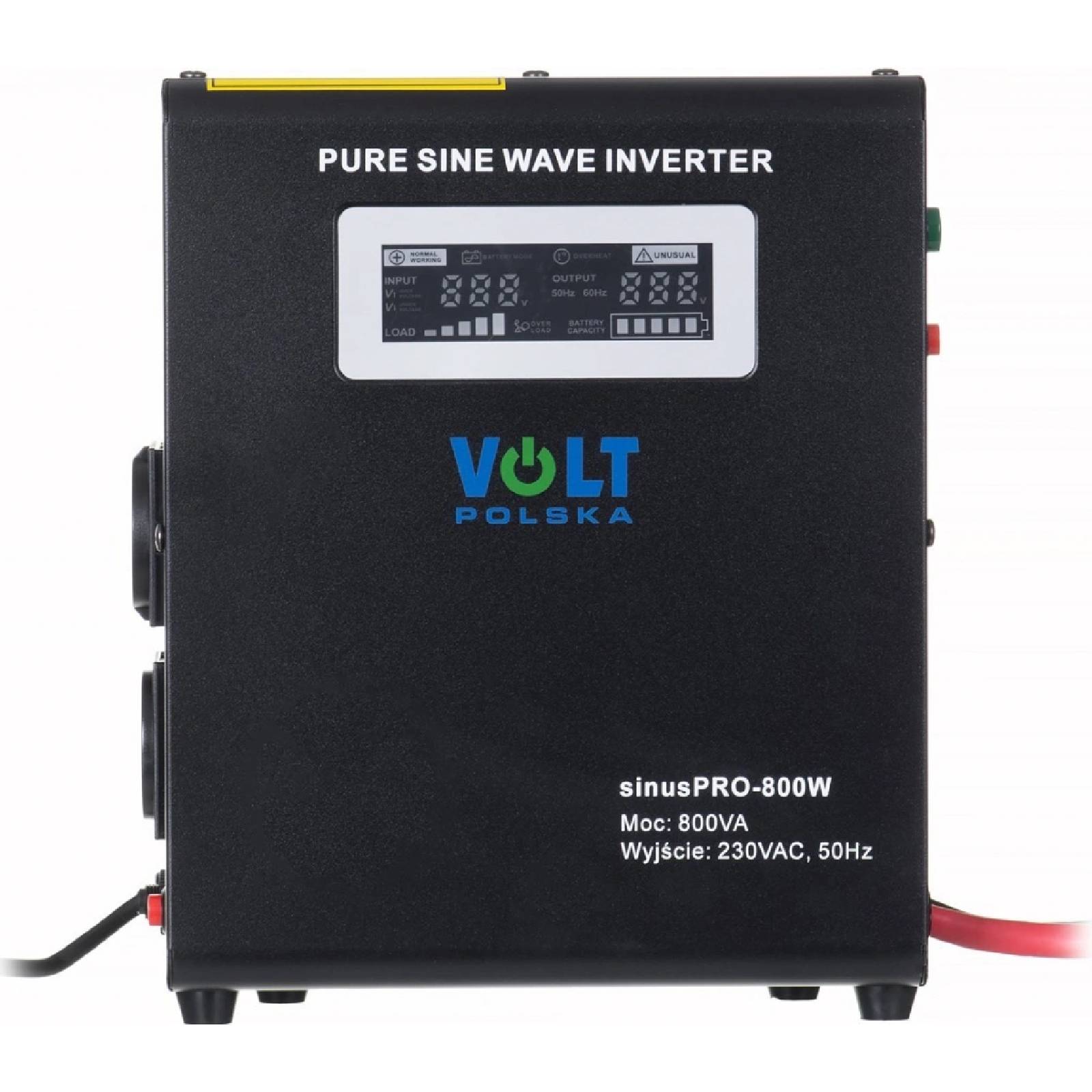 Volt Polska AVR SINUS 800 – UPS